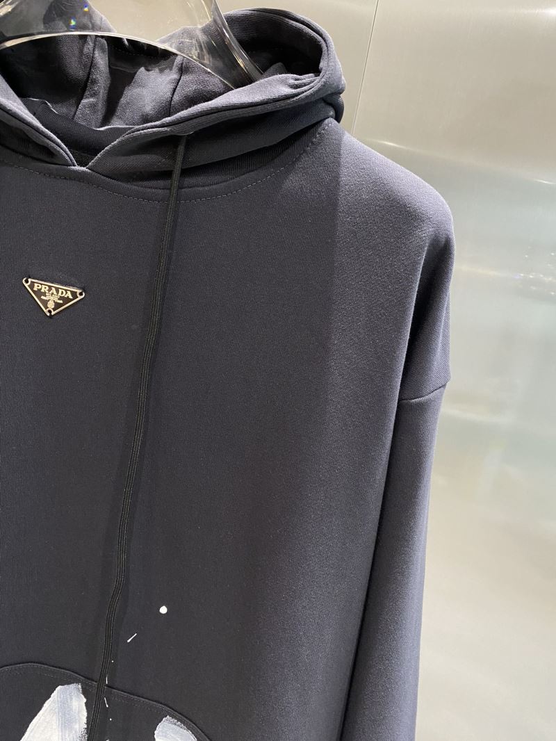 Prada Hoodies